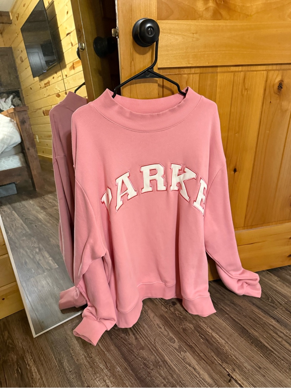 PARKE Heritage Mockneck